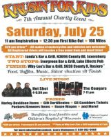 7th Annual Krusin' for Kids