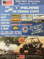 The 2nd Annual WNC Polaris Outdoor Expo