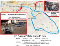 Ride United (for Metro United Way)