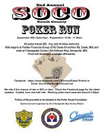 SOCO Poker Run