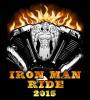 Iron Man Ride 2015 - Part 2