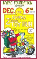 NYCFAC Toy Run