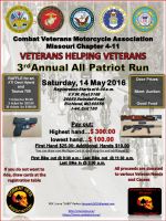 CVMA MO 4-11, 3rd Annual APR