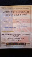 Veterans Outreach Ride-in-Bike Show