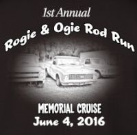 Rogie Ogie Rod Run