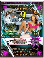 Hot Tuner Night 9