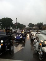 12th Annual Veterans Benefit Ride