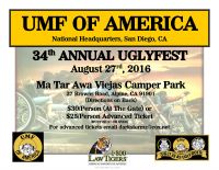 34th Annual UglyFEST