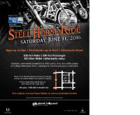 5th Annual Steel Horse Ride