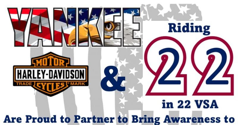 Riding 22 States in 22 Days