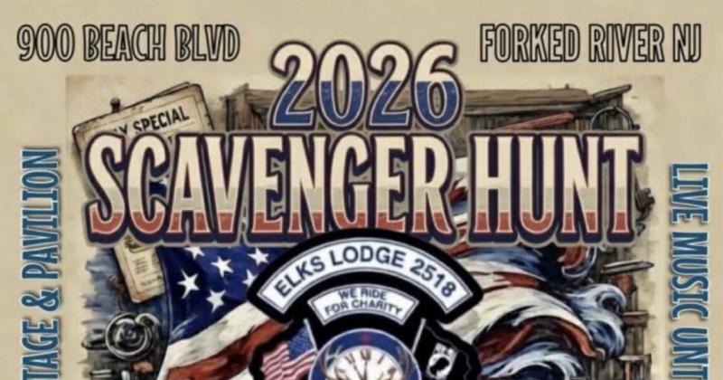 2026 Scavenger Hunt