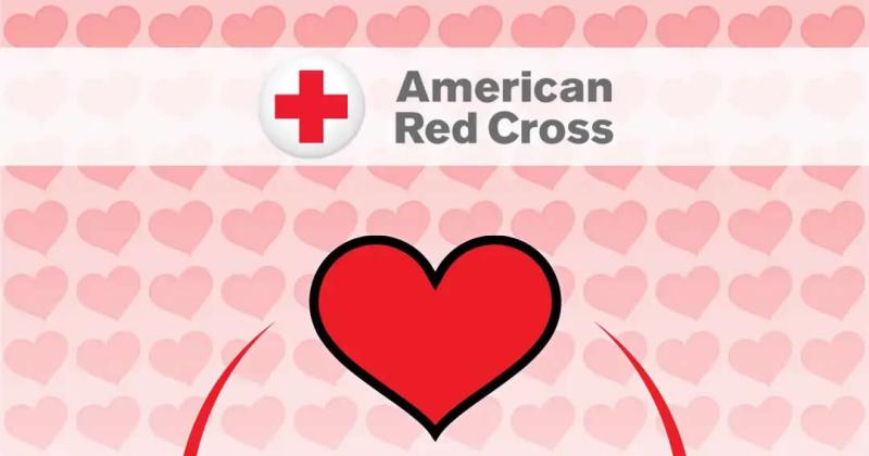 American Red Cross Blood Drive at Manchester H-D