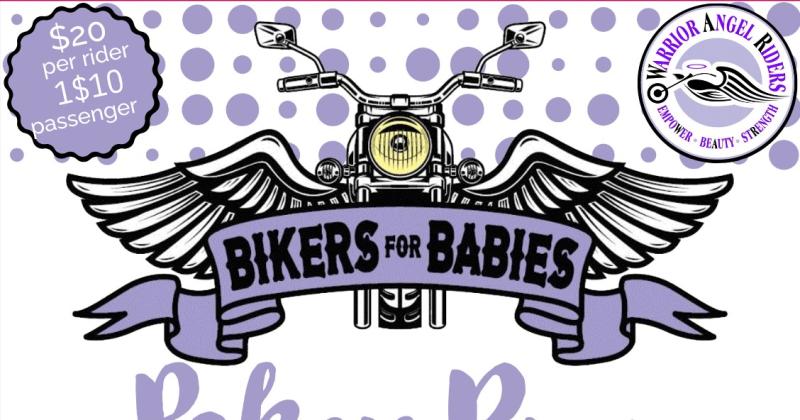Biker for Babies