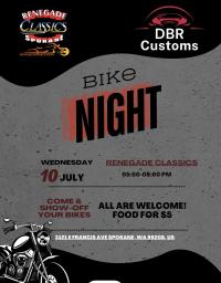 DBR Bike Night