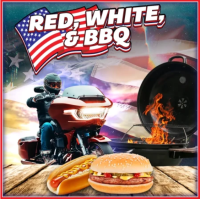 Red, White & BBQ @ Desert Wind Harley Davidson