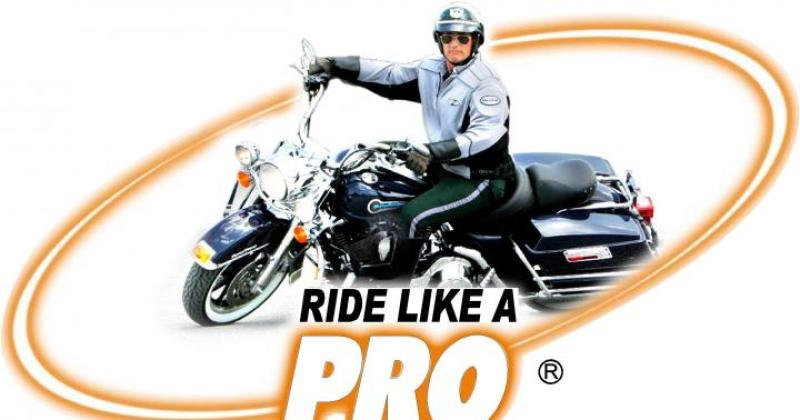 Ride Like A Pro