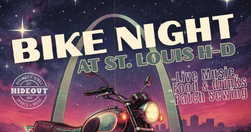 St. Louis Harley-Davidson Bike Night