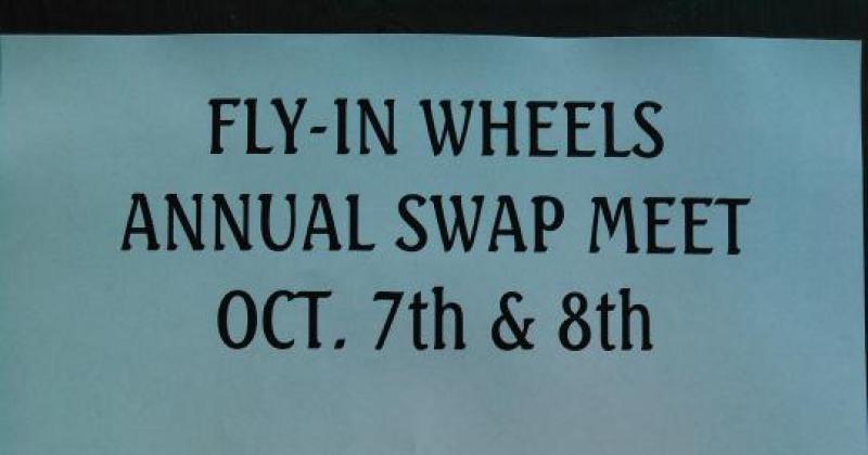 Fly-In Wheels MC Swap Meet