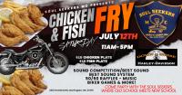 Chicken & Fish Fry w/ Soul Seekers MC