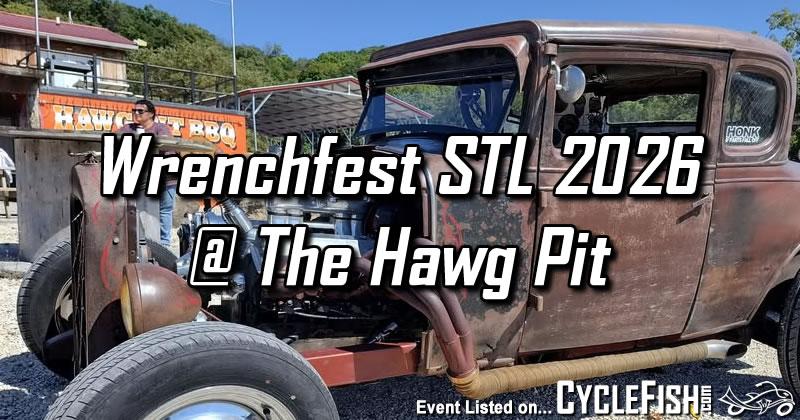 Wrenchfest STL 2026 @ The Hawg Pit