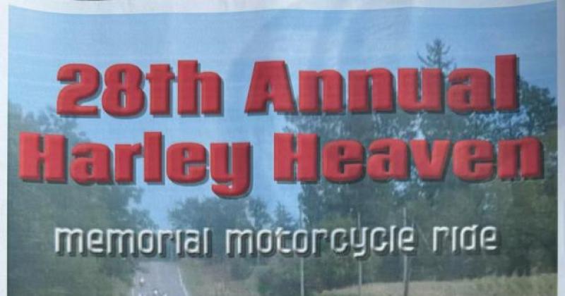 Harley Heaven Memorial Motorcycle Ride