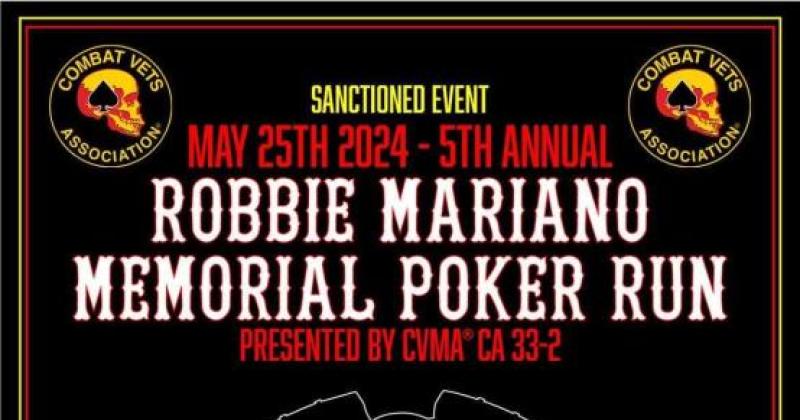 5th Annual Robbie Mariano Memorial Run