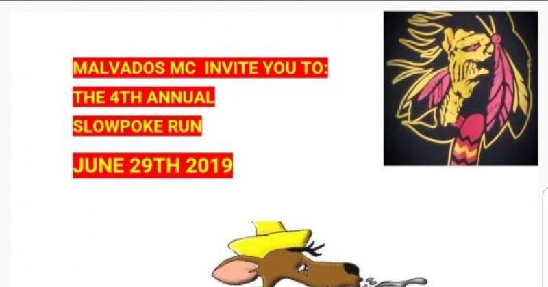 4th Annual Slow Poke Run