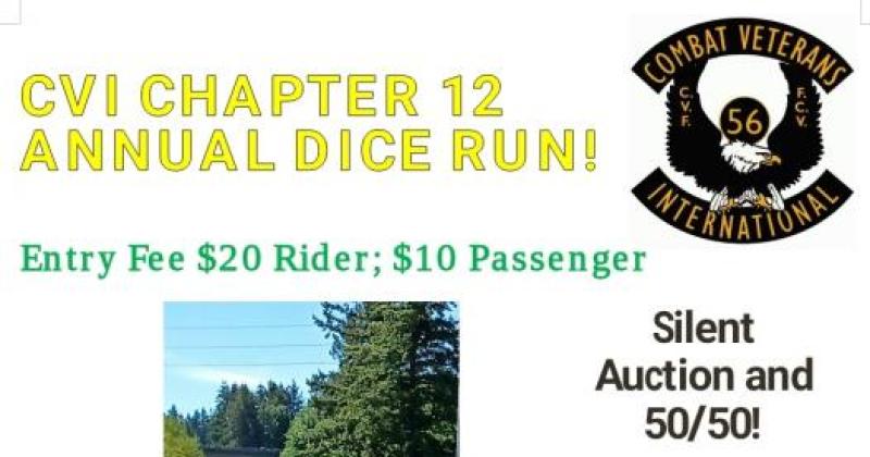 Combat Veterans Chapter 12 Anual Ride