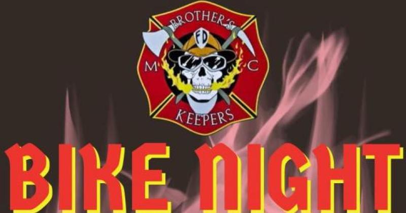 Bike Night at Blondies