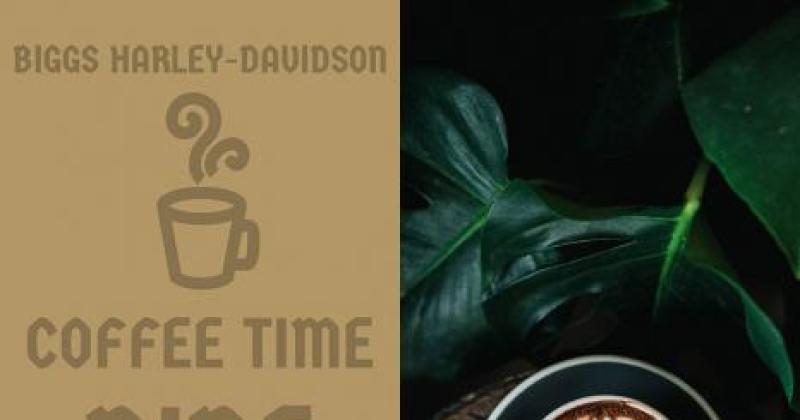 Coffee Time Ride