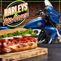 Harleys and Hoagies