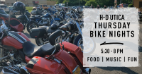 Thursday Bike Night