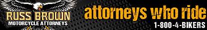 Russ Brown - Arizona Motorcycle Attorney