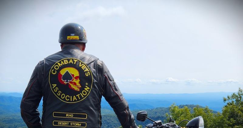 East Tn CVMA memorial ride