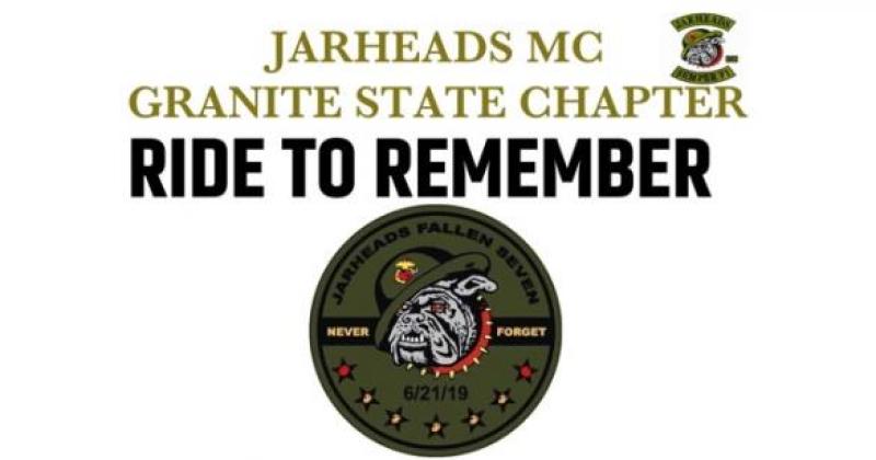 Jarheads MC - Ride to Remember