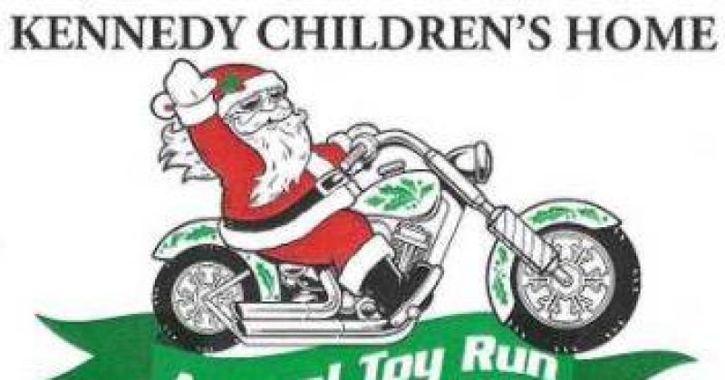 Kennedy Childrens' Home Toy Run