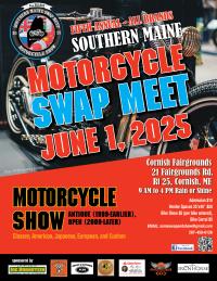 Southern Maine Swap Meet and Motorcycle Show