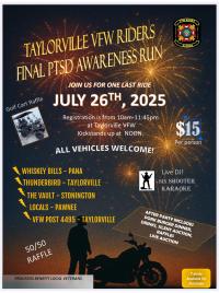 Final PTSD Awareness Run