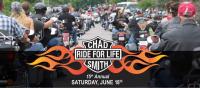 Chad Smith Ride For Life