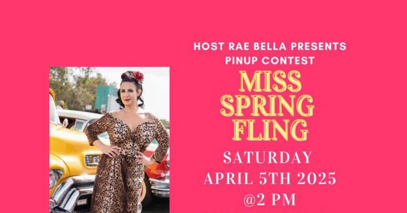 7th Annual Spring Fling (Rat & Brat Rod Show) 