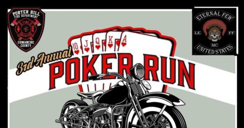 3rd Annual Porter Hill FD Poler Run
