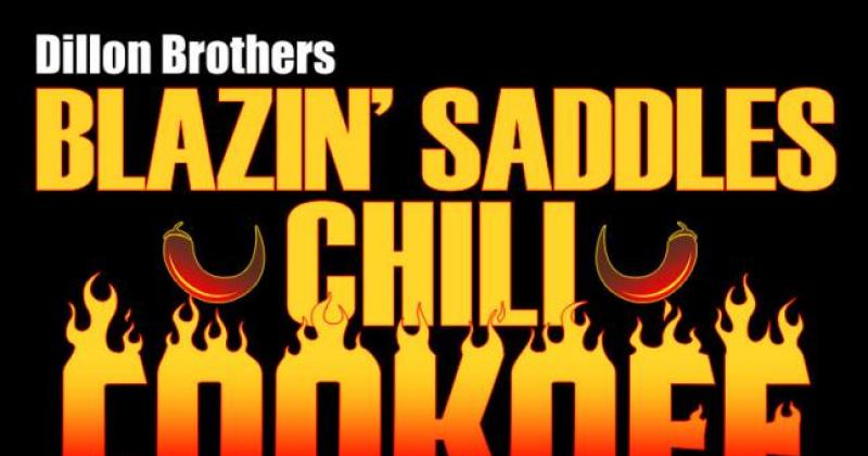  Blazin' Saddles Chili Cookoff at Dillon Brothers