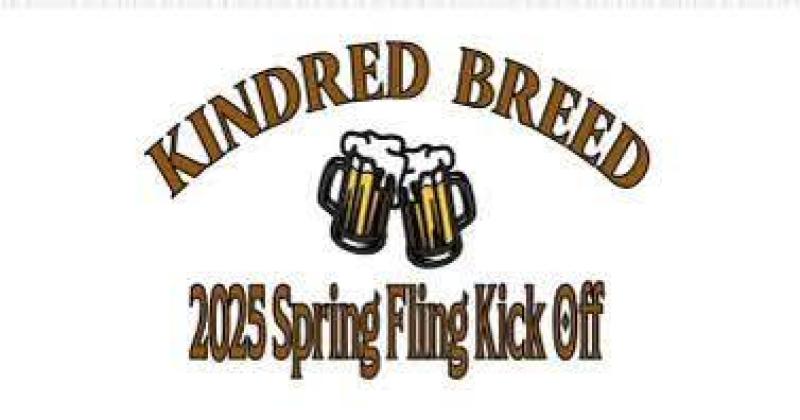 2025 Spring Fling Kick Off