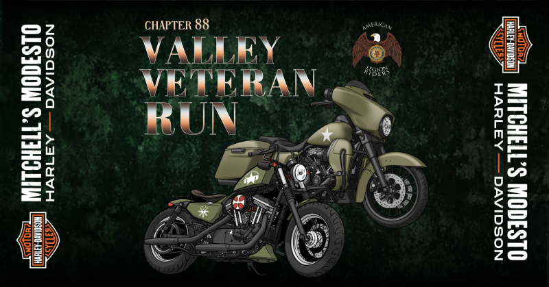 Valley Veteran Run
