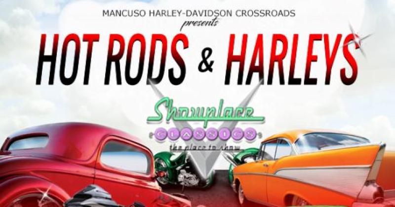 Hot Rods & Harley's Car & Bike Show