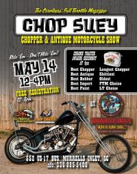 CHOP SUEY - Chopper & Antique Motorcycle Show