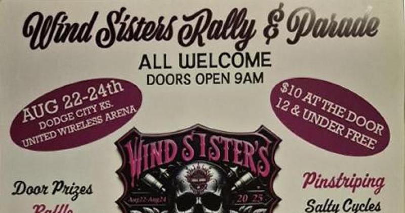 Wind Sister's Rally and Parade 