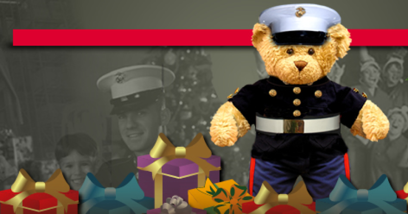 Toys for Tots Benefit and Motorcycle Ride