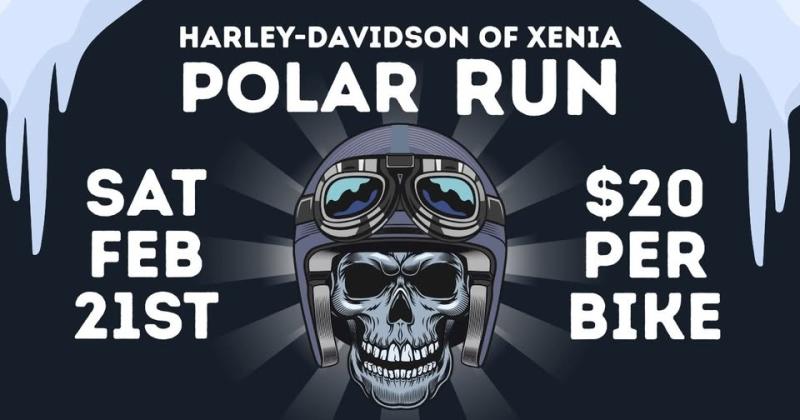 HDX Polar Run