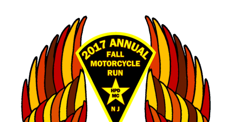 2017 Annual HPDMC Fall Motorcycle Run